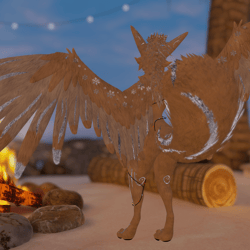 Rexouium Snow Angel