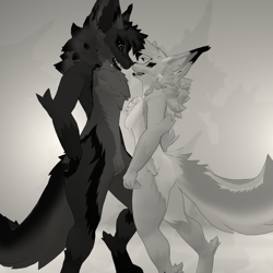 Vulper Couple Textures