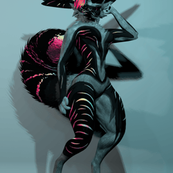 Seren Rexouium Texture