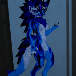 Customizable Novabeast Texture