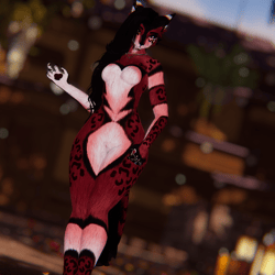 Valentine's - Vixen