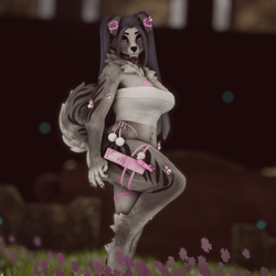 Mia - Foxipaws Roxy