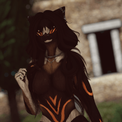 Luna - Vixen by poodle