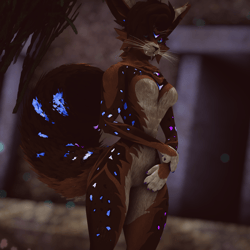 Furality - Rexouium Texture (Past Work)