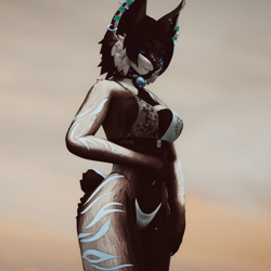 Veda - Akiva/ Ziva Textures