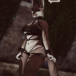 Tresa - Nyx Foxipaws