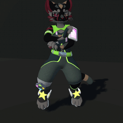Mayu Furality Ultra OutFit P4