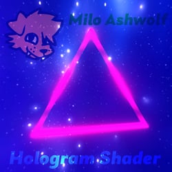 Hologram Shader