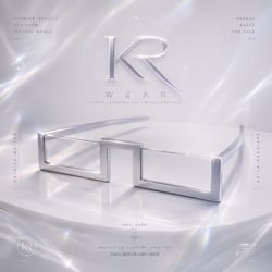 KR Glasses Silica