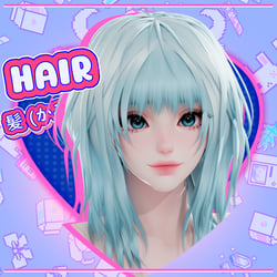 Hair Meow (AMELIA HEAD)