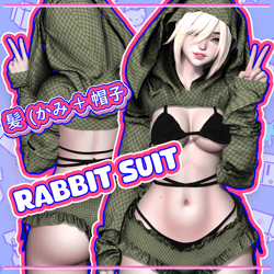 Rabbit Suit