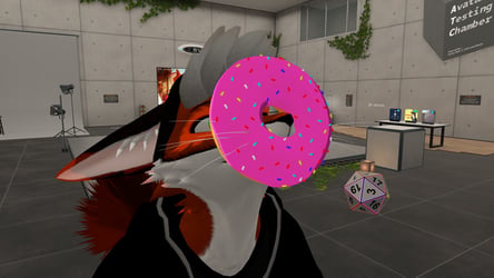 The "Donuts" (SPS/VRCFury)