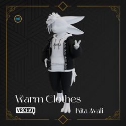 ✦ Warm Clothes KitaAvali ✦