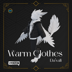 ✦ Warm Clothes Da'vali  ✦