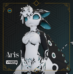✦ Aris-FemKitaAvali-Texture ✦