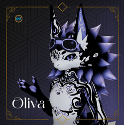 ✦ Oliva-Novabeast-Texture ✦