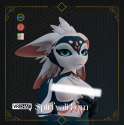 ✦ Spiri'vali Fem ✦