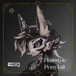 β¦ Hairstyle PonyTail β¦