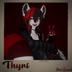 Thyri The Leopard ꒦꒷[ PC ONLY ]꒷꒦