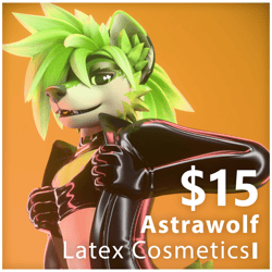 Astrawolf Latex Pack