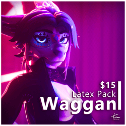 Waggan Latex Pack