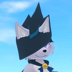 Lucario "Sir Aaron" Outfit