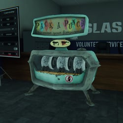 Placeable Pack-a-Punch Machine