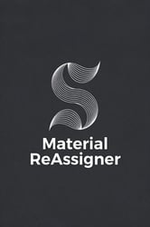 Material ReAssigner