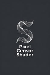 Pixel Censor Shader