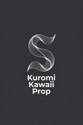 Kuromi Kawaii Prop