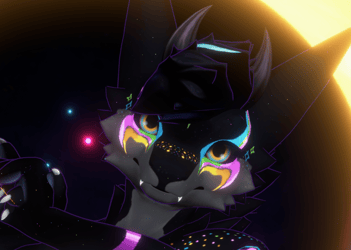 Cyber's Game On Furality Ultra (Dergal texture)