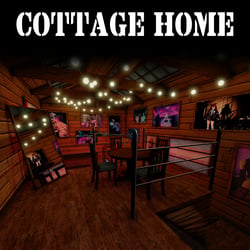 Cottage Home v1.4 - [2022.3.22f1] [COMPLETED]