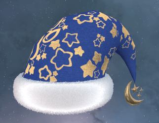 Somna Eepy Time Hat