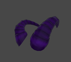 Layerd Horns