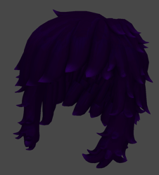 Fluffy Hair