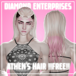 ATHEN'S HAIR !!FREE IN SERVER!!