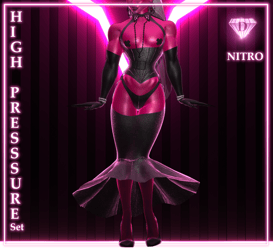High Pressure Set NITRO!!