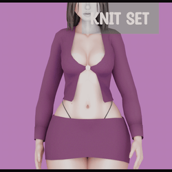 Knit Set - VrBase