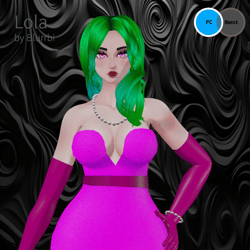 Lola |  SPS, Gogo, Physbones |  PC ONLY