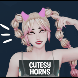 Cutesy Horns