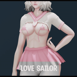 'Love Sail'   | Egirl |