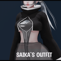 Saika's Outfit  |  Egirl
