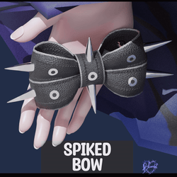 Spiked Bow