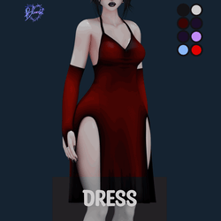 Free Dress Set  |  VrBase, Slimfit