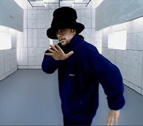 Virtual insanity