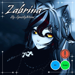 Zabrina | PC & Quest
