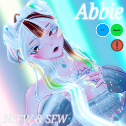 Abbie | PC & Quest + FT 