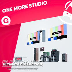 "OLD" | ELECTRONICS. ASSETS PACK | FREE