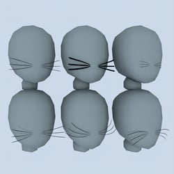 |FREE| Cute Whiskers!