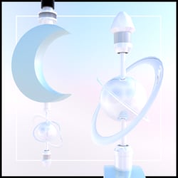 Celestial Staff